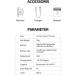 XOSS X1 Heart Rate Monitor Armband - Bluetooth & ANT+ Wireless Fitness Tracker - Buy Online on GoSupps.com