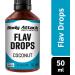 Body Attack Flav Drops Coconut - Sugar-Free Aroma Drops Vegan 50ml - Calorie-Free Flavor Enhancer Made in Germany - Buy Online on GoSupps.com