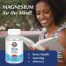 KAL Think Magnesium L-Threonate 2000 mg - 60 Tablets for Enhanced Cognitive Support - Buy Online on GoSupps.com