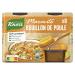 Knorr Marmite Bouillon de Poule Riche en go t Texture fondante Id al pour les po l es et les soupes 8 capsules Poule 8 unit (Lot de 1)