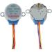 Aoicrie 4Sets 28BYJ-48 DC 5V Stepper Motor + ULN2003 Driver Test Module Board - Buy Online on GoSupps.com