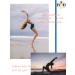 IYOU Fashion Headbands for Women & Girls | 2 Pack Knotted Cotton Sweatbands - Black Hairbands - Buy Online on GoSupps.com