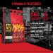 Mutant Mass Chocolate Fudge Brownie Protein Mass Gainer 2.27 kg - Buy Online - Buy Online on GoSupps.com