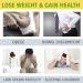 Mugwort Belly Button Patch (60PCS) - Natural Plant for Men and Women - White - Buy Online on GoSupps.com