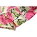 ChYoung Baby Girl 3-Piece Outfit Set, Newborn Little Sister Romper, Rose Printed Pant, Headband | 6-12 Months Pink-Floral - Buy Online on GoSupps.com