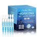 PDRN Serum 5000ppm Salmon DNA Ampoule 2000ppm Collagen Glutathione Niacinamide & 6in1 Hyaluronic Acids for Wrinkle anti-aging 30Count (1)