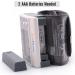LotFancy Wrist Blood Pressure Monitor - Fully Automatic BP Cuff - 4 Users, 120 Memory - Large Screen Digital Home BP Machine - Buy Online on GoSupps.com