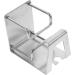 Zerodeko 5-Piece Steel Cup Stand Organizer - Shower-Mounted Toothbrush & Nail-Free Cabinet Holder - Dorm Bathroom Storage Solution (8.3x7.2x5.5cm) - Buy Online on GoSupps.com