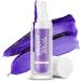 Purple Toothpaste for Teeth Whitening and Stain Removal - Teeth Whitening Booster - Buy Online on GoSupps.com