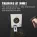 Angeebin Laser Training Cartridge for 45ACP, 40S&W, 380ACP, 9MM - Dry Fire Laser Bullet with Spare Accessories - Buy Online on GoSupps.com