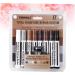 Healeved 51 PCs floor repair kit furniture touch-up up marker Hair color touch-up stick wood grain Assorted Colorx3pcs 1 count (Pack of 1) - Buy Online on GoSupps.com