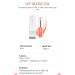 Hydrating Lip Glow Oil Plumping Tint 6ML (#01) - Non-sticky Transparent Lip Care with Big Brush Head for Glitter Shine - Primer Lip Tint - Buy Online on GoSupps.com