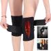 Adjustable Tourmaline Self-Heating Magnetic Knee Pads - Arthritis Support & Patella Stabilizer for Outdoor Use | International Shipping - Buy Online on GoSupps.com