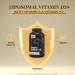 Liposomal Vitamin D3 Plus with Vitamin A & Vitamin K2 for Immune Support Bone Health & Absorption Skin Support Calcium Utilization & Arterial Health Max 60 Capsules 60 Count (Pack of 1) - Buy Online on GoSupps.com