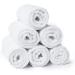 American Mills 100% Cotton Wash Cloths - Pack of 8, White - Buy Online on GoSupps.com