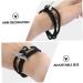 WRITWAA 1pc Whale Tail Bracelet Handmade Bracelets Birthday Party Favors Sailing Bracelet Mermaid Bracelet Whale Tail Jewelry Summer Jewelry Rope Accessories Do Not Fade Lovers Silica Gel - Buy Online on GoSupps.com
