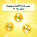 Cetebe Defense Plus - Triple Support Dietary Supplements with Vitamin C D & Zinc - 120 Capsules for Immune Health - Buy Online on GoSupps.com