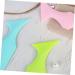 Vaguelly Eyeliner Silicone Plate 2pcs Multi-Function Eyeliner Stencil Eyelash Makeup Tool Silicone Mascara Applicator Silicone Eyeliner Aid Eyeliner Stencils - Buy Online on GoSupps.com