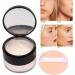 Sonew Loose Powder Makeup Finishing Oil Control Long Lasting Moisturizing Makeup Setting Powder for Face Hair - 15g (07# Tint) - Buy Online on GoSupps.com
