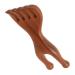 Beavorty comb for the scalp massage hair pimples of antistatic head massage comb pick comb for women wooden ridge wide tooth ridge made of wood practical hair massage device Robust wood comb