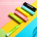 TEEGXDY 5PCS Travel Toothbrush Set - Soft Foldable & Movable - Perfect for Family Trips Camping & School - Buy Online on GoSupps.com