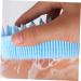 Beavorty Silicone Shampoo Brush for Kids & Adults - Enhance Scalp Blood Circulation & Hair Care - Buy Online on GoSupps.com