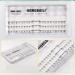 3D Segmented Eyelash Extensions - Individual False Eyelashes for Easy Grafting | Professional Makeup Supplies (FD03 - Buy Online on GoSupps.com