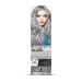 Colour-Freedom Gloss Pro 150ml Storm Grey Semi-Permanent Hair Colour - Ultra-Vibrant Vegan Colour Mask with PurePlex | Ammonia Free Colour Lasts Up To 6-10 Washes Storm Grey 150 ml (Pack of 1)