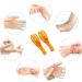 Dohteck 2-Part Roller Massage Device for Finger & Hand Massage | Boost Blood Circulation & Relieve Hand Pain | International Shipping - Buy Online on GoSupps.com
