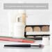 Panysilioer 1Pc Colorful Flame Top Tapered Makeup Brush Foundation Powder Brush Contour Highlight Highlighter Brush Blending Cosmetic #3 - Buy Online on GoSupps.com