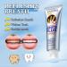 Whitening Toothpaste for Fresh Breath & Stain Removal - 3.5oz Tube (100g) - Eliminates Smoke & Coffee Stains - Buy Online on GoSupps.com