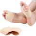 Buy Pedimend Metatarsal Gel Pillow - Comfortable Bale Pain Relief & Arch Support - Unisex Foot Care (2 Pairs) - Buy Online on GoSupps.com
