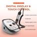 JCMaster Profi Nail Miller - Electric Nail File with Foot Pedal 35 000 RPM Ideal for Gel/Acrylic Nails Includes 6 Bits - Perfect for Nail Studios at Home - Buy Online on GoSupps.com