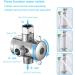Hippo Shower Head for Toddlers | Kaiying Children's Shower Attachment with Hose & Deflection Valve | Baby Bathing Accessories - Buy Online on GoSupps.com
