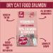 Scrumbles All Natural Dry Cat Food With 75% Chicken and Fresh Salmon High Protein Food for Adults And Seniors 750 g 750 g (Pack of 1) - Buy Online on GoSupps.com