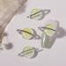 Metal Nail Studs Nail Art Gems 3D Nail Charms Saturns Shape Nail Art Decorations Nail Rhinestones For Manicures Designs Planet Nail Charms For Acrylic Nails Planet Nail Charms 3D Nail Charms With Nail - Buy Online on GoSupps.com
