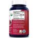 NusaPure Beet Root 350mg Organic Tablets - 200 Vegetarian USDA Non-GMO & Gluten-Free with Black Pepper - Buy Online on GoSupps.com