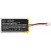 Buy AHB732038T 1000807 450mAh Battery - Compatible with GSP370 SDW 5036 SDW 30 HS SDW 5066 | 3.7V International Shipping - Buy Online on GoSupps.com