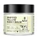HUALIJIA Beef Tallow for Skin Organic Tallow and Honey Balm Tallow Face Moisturizer Grass Fed Whipped Beef Tallow with Honey Beeswax - Deeply Hydrates and Moisturizes Face Body Unscent No Greasy