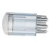Practical scalp slicer liquid comb for improved hair health fluid massager hair tool accessories hair and scalp health white