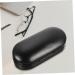 Solustrie Double-Layer Glasses Case - Travel Eyewear Storage for Contact Lenses & Glasses | Large Decorative Lensetui - Buy Online on GoSupps.com
