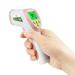 Elate Non-Contact Digital Forehead Thermometer - Accurate Touchless Temporal Thermometer for Adults, Kids, Babies - Hospital Grade, FSA HSA Approved - Pink - Buy Online on GoSupps.com