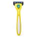 Preserve Shave 5 Blade Refillable Razor - Eco-Friendly, Recycled Materials, Assorted Colors - Buy Online on GoSupps.com