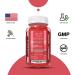 Zanapure Premium Apple Cider Vinegar Gummies | Weight & Gut Health Support | 100% Pure with The Mother | Beetroot & Pomegranate | 90 Vegan Gummies - Buy Online on GoSupps.com