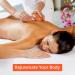 Himalayan Salt Massage Stones Set - Hand-Carved Pink Crystal Stones for Therapy Relaxation & Deodorant - Buy Online on GoSupps.com