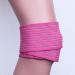 Buy Pink Wrist Brace & Elastic Wraps for Wrist Ankle Knee Calf - Sports & Fitness Support | International Shipping Available - Buy Online on GoSupps.com