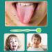 2 Pcs Portable Tongue Scrapers | Non Slip Tongue Cleaners for Fresh Breath | Dental Tools to Eliminate Bad Breath - Buy Online on GoSupps.com