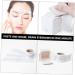 FRCOLOR 2 rolls Adhesive Scale Auxiliary Stencil Sticker Brow Disposable Cosmetics Measuring Woman Eyebrow 1 count (Pack of 1) Whitex2pcs - Buy Online on GoSupps.com