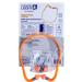 Howard Leight by Honeywell Quiet Band Shooting Foam Earplugs (QB2HYG - 3 Pairs)
