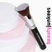 Beauty Junkees Flat Top Kabuki Foundation Brush - Large Synthetic Makeup Brush for Liquid, Cream, Powder - Buffing, Blending, Stippling Applicator - Buy Online on GoSupps.com